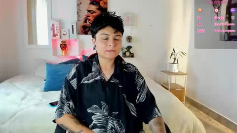 Zury Ramirez online show from March 2026 07:07:01 PM