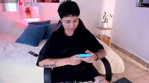 Zury Ramirez online show from March 2026 07:51:02 PM