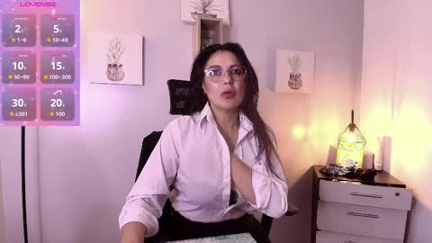 Zuzana21 online show from April 2026 01:11:01 PM