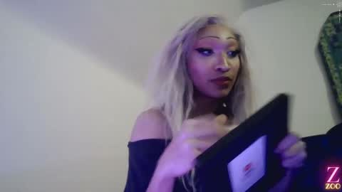 ZYA online show from December 2024 12:37:01 AM