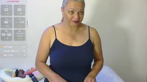 Zyra Vex online show from May 2026 10:39:01 PM