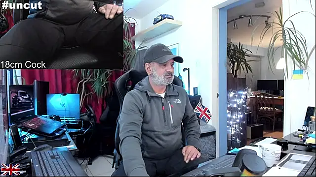 Snapshot of OnlineBossUK chatting on October 2025 06:03:02 PM OnlineBossUK online show from October 2025 06:03:02 PM