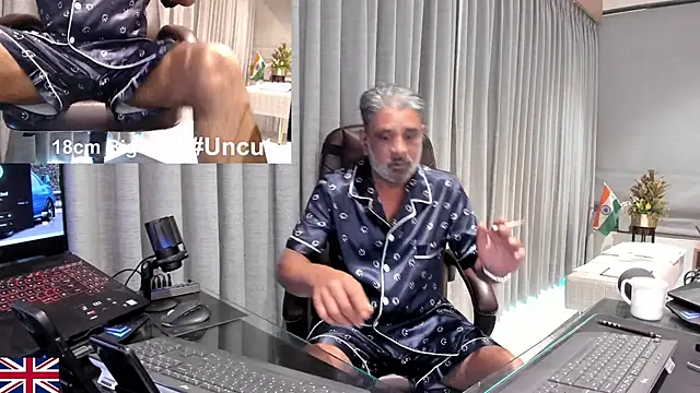 OnlineBossUK online show from February 2026 04:42:02 AM