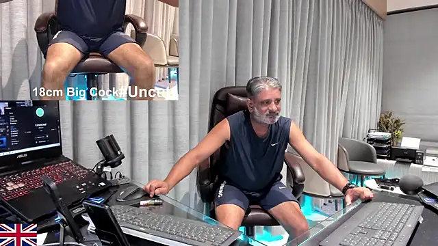 OnlineBossUK online show from April 2026 05:18:01 PM