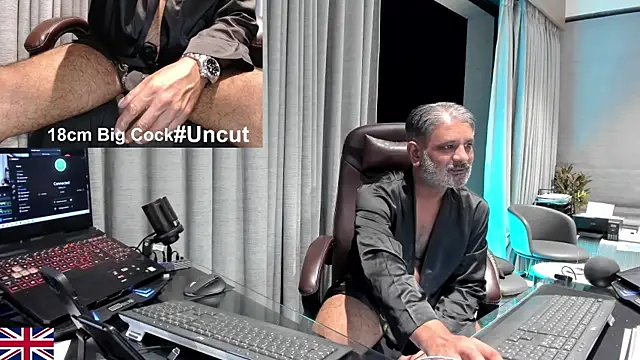 OnlineBossUK online show from April 2026 08:53:01 PM