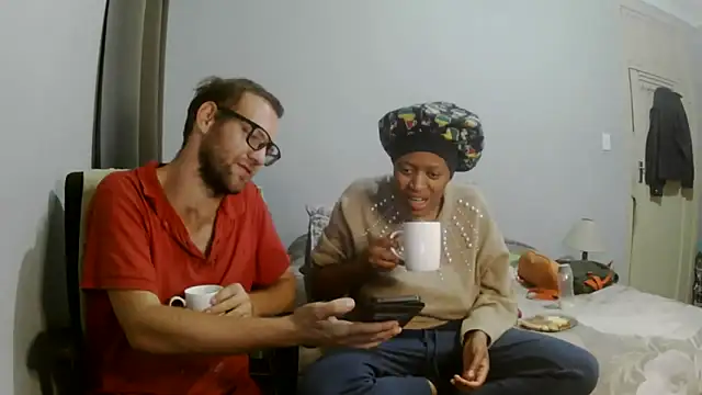 COOKIECANDY online show from April 2026 08:36:02 PM