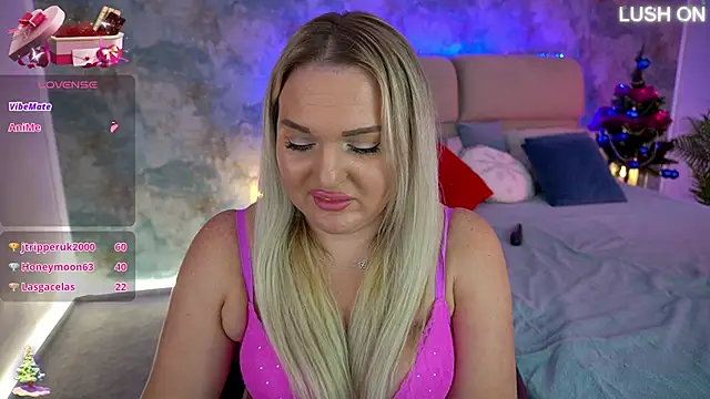 MissyMartinez online show from January 2025 11:11:01 AM