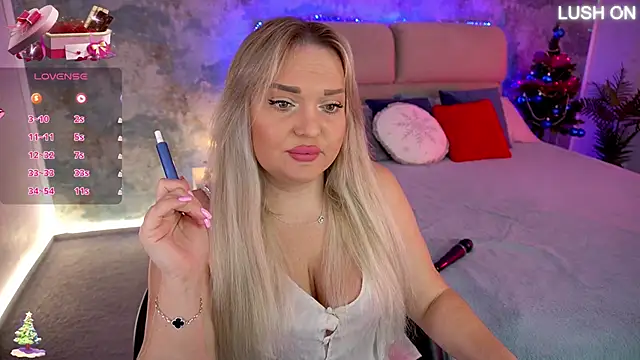 MissyMartinez online show from January 2025 08:11:01 AM