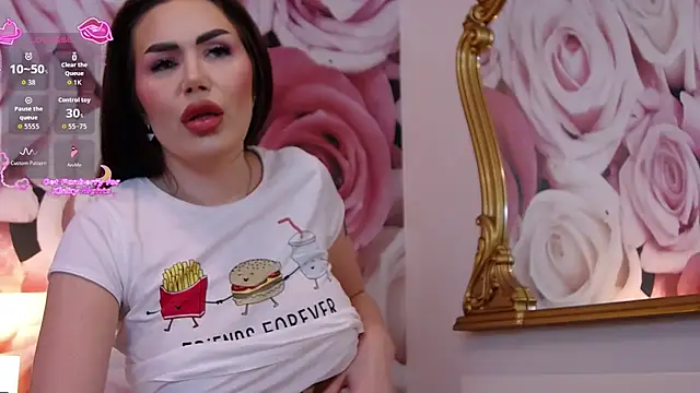 HessaHessy online show from January 2026 06:53:01 PM