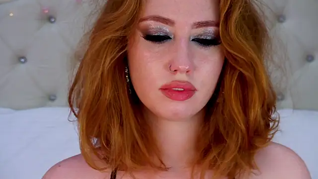 TinaBrook online show from February 2025 07:44:01 AM