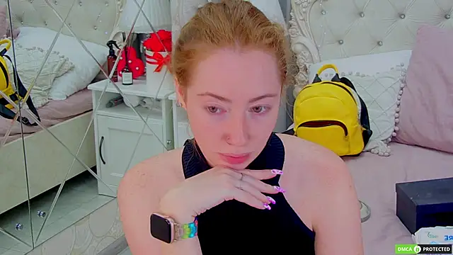 TinaBrook online show from September 2025 03:32:01 AM