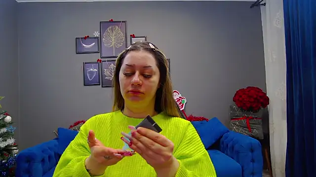 Katewalker  online show from December 2024 06:12:01 PM