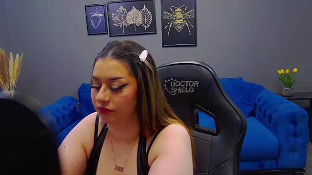 Katewalker  online show from January 2025 12:13:01 AM