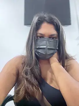 Black Beauty997 online show from February 2025 02:59:02 AM