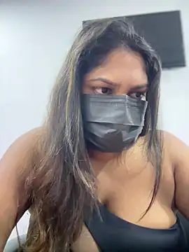 Black Beauty997 online show from February 2025 06:46:02 PM