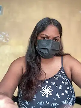 Black Beauty997 online show from March 2025 03:56:02 AM