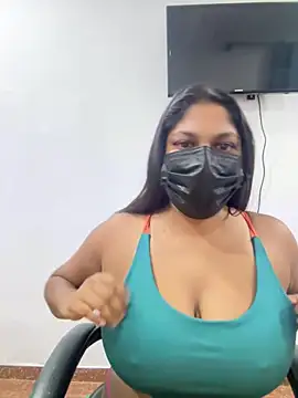 Black Beauty997 online show from October 2025 08:37:01 AM