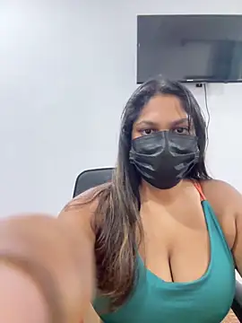 Black Beauty997 online show from October 2025 09:15:01 PM