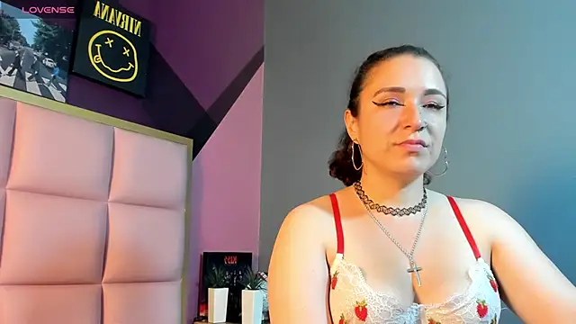 samanthaanderson  online show from January 2025 12:59:01 AM