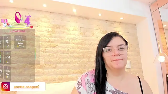 anette cooper online show from December 2025 03:36:02 AM