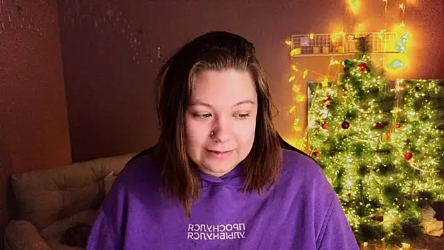 DjennaPalme online show from December 2025 03:14:02 AM