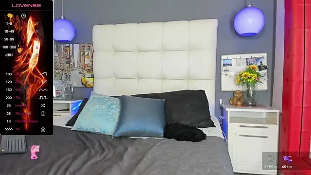 cinthya walker1 online show from January 2025 03:13:02 PM