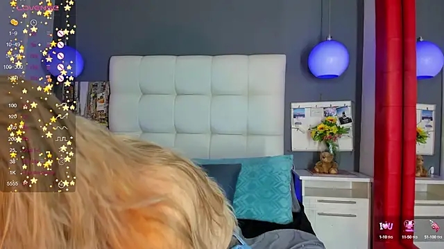 cinthya walker1 online show from February 2025 01:00:02 PM