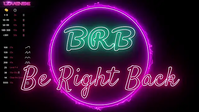 cinthya walker1 online show from March 2025 05:11:02 PM