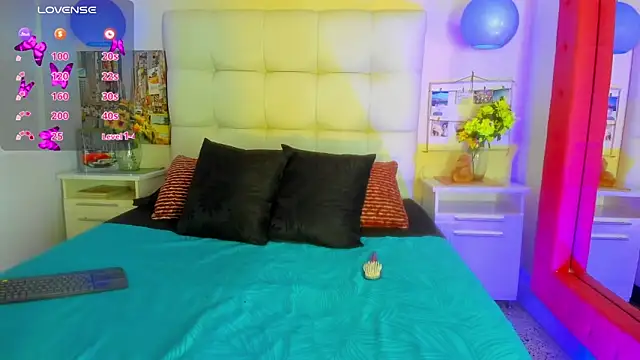 cinthya walker1 online show from April 2026 02:22:02 PM