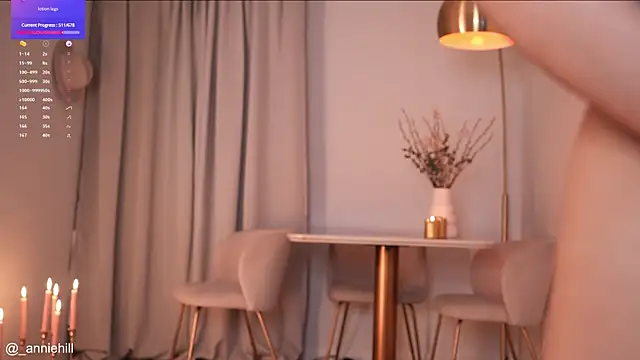 anniehillofficial online show from February 2025 12:08:02 AM