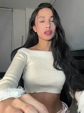 EvaMoet online show from February 2025 08:31:02 AM