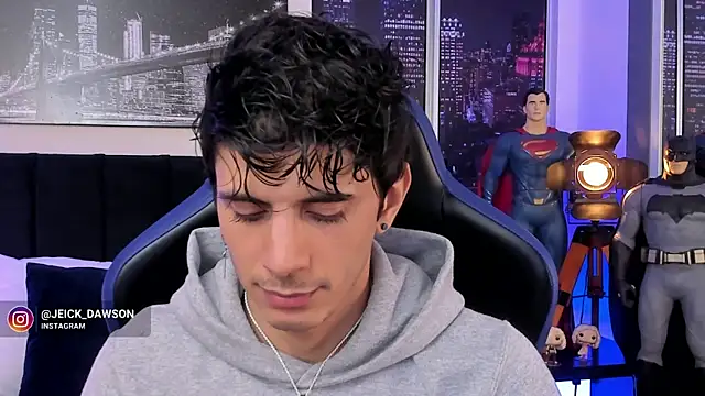 Jeick-Dawson online show from January 2025 01:26:01 AM