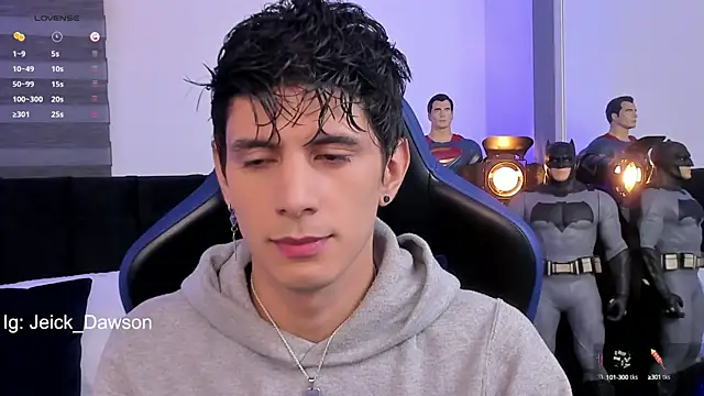 Jeick-Dawson online show from March 2025 02:36:01 AM