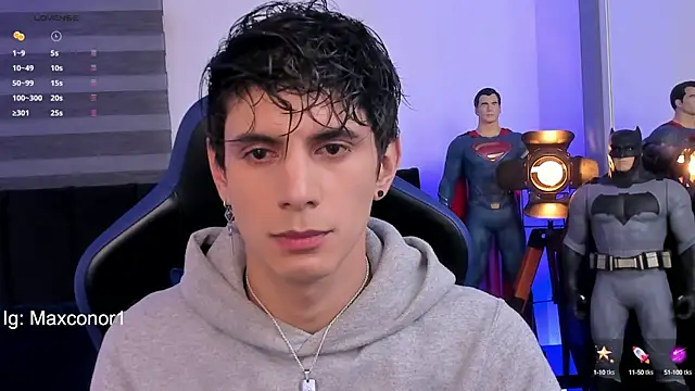 Jeick-Dawson online show from March 2025 02:01:02 AM