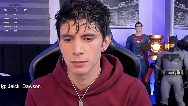 Jeick-Dawson online show from March 2025 01:27:02 AM