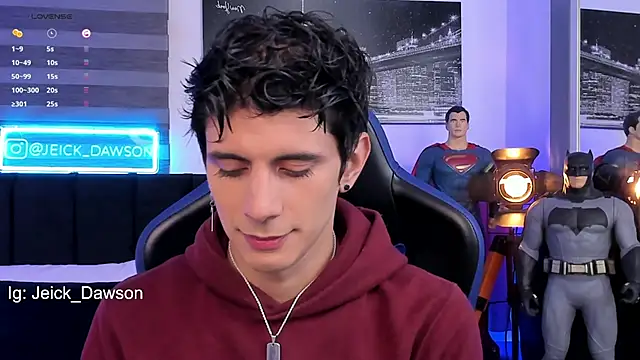 Jeick-Dawson online show from March 2025 01:13:01 AM