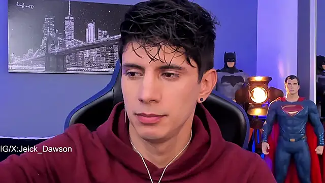 Jeick-Dawson online show from September 2025 12:43:02 AM