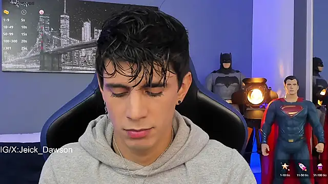 Jeick-Dawson online show from February 2026 02:32:01 AM