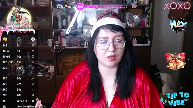 Snapshot of LeonaHarrison chatting on December 2024 01:41:01 PM LeonaHarrison online show from December 2024 01:41:01 PM