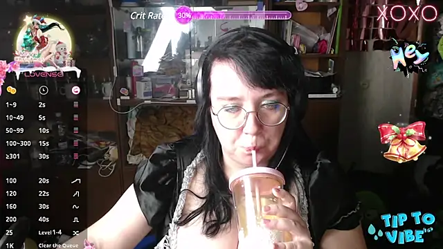 Snapshot of LeonaHarrison chatting on December 2024 10:45:02 AM LeonaHarrison online show from December 2024 10:45:02 AM