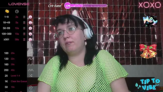 Snapshot of LeonaHarrison chatting on December 2024 07:53:02 PM LeonaHarrison online show from December 2024 07:53:02 PM