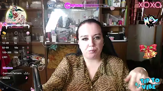 Snapshot of LeonaHarrison chatting on January 2025 02:58:02 AM LeonaHarrison online show from January 2025 02:58:02 AM