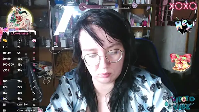 Snapshot of LeonaHarrison chatting on January 2025 07:14:02 AM LeonaHarrison online show from January 2025 07:14:02 AM