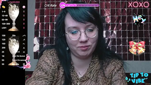 Snapshot of LeonaHarrison chatting on January 2025 12:18:01 AM LeonaHarrison online show from January 2025 12:18:01 AM