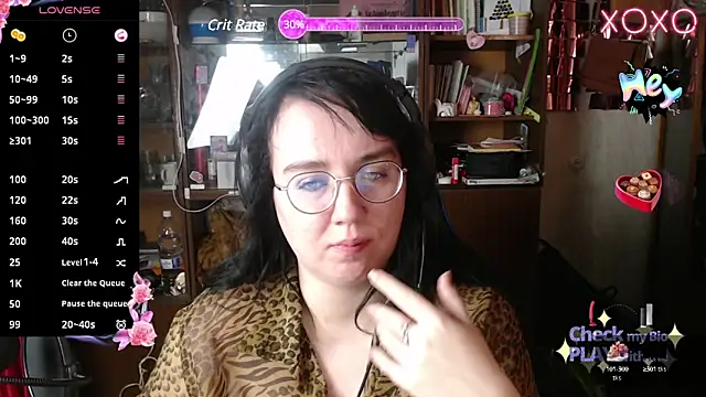 Snapshot of LeonaHarrison chatting on February 2025 04:26:02 AM LeonaHarrison online show from February 2025 04:26:02 AM