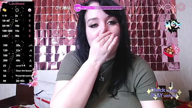 Snapshot of LeonaHarrison chatting on February 2025 04:43:01 AM LeonaHarrison online show from February 2025 04:43:01 AM