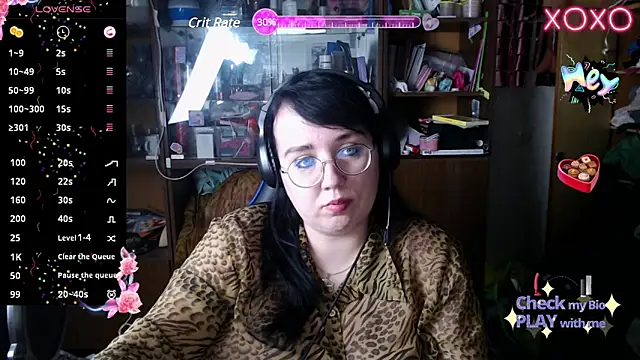 Snapshot of LeonaHarrison chatting on March 2025 09:54:02 PM LeonaHarrison online show from March 2025 09:54:02 PM