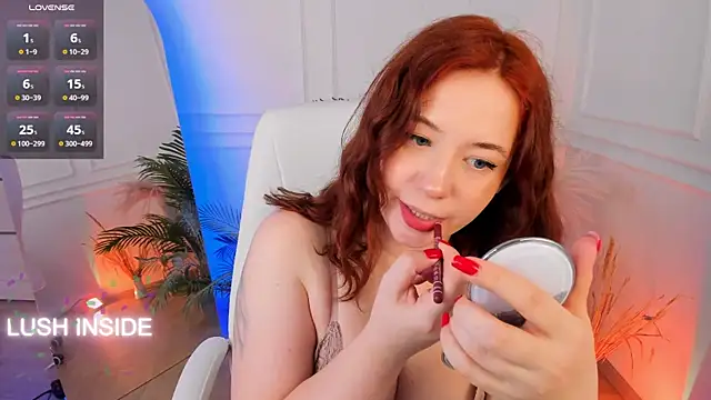 Pretty Alison online show from March 2026 02:07:02 PM