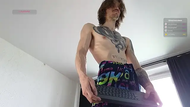 Snapshot of TechnoJesus chatting on June 2026 08:09:02 AM TechnoJesus online show from June 2026 08:09:02 AM