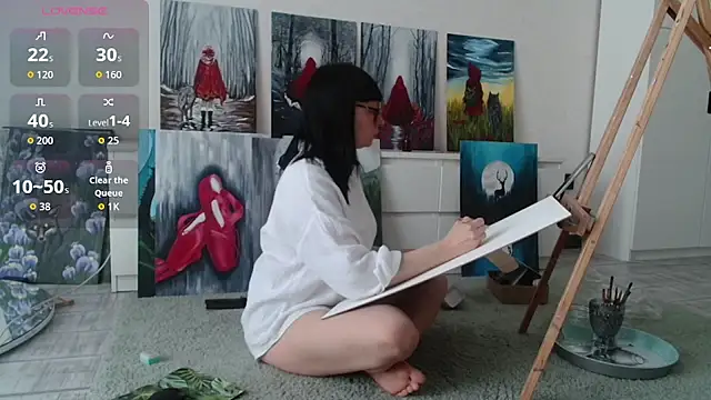 secret library online show from March 2026 05:04:02 AM